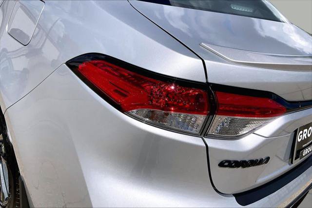 Certified 2026 Toyota Corolla SE FWD image 26