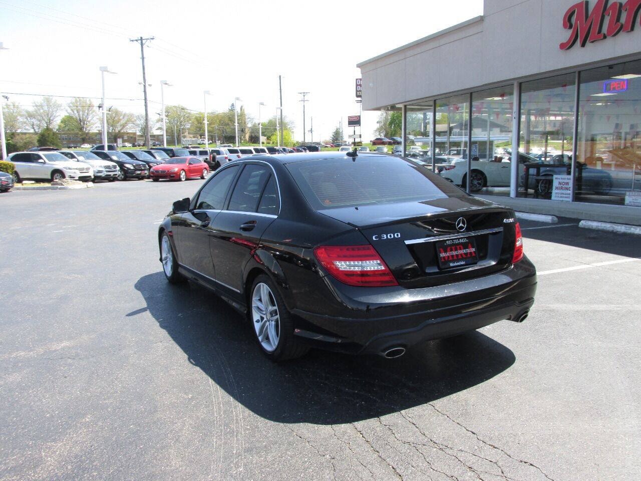 Used 2012 Mercedes-Benz C 300 4MATIC Sedan image 10