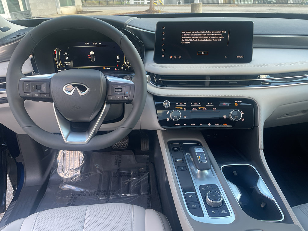 New 2026 INFINITI QX60 Luxe image 18