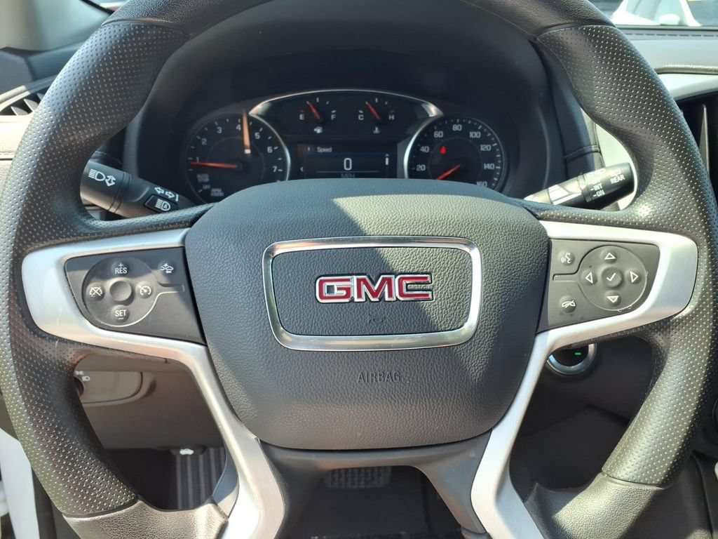 Used 2023 GMC Terrain SLE w/ Fleet Convenience Package AWD/4WD image 11