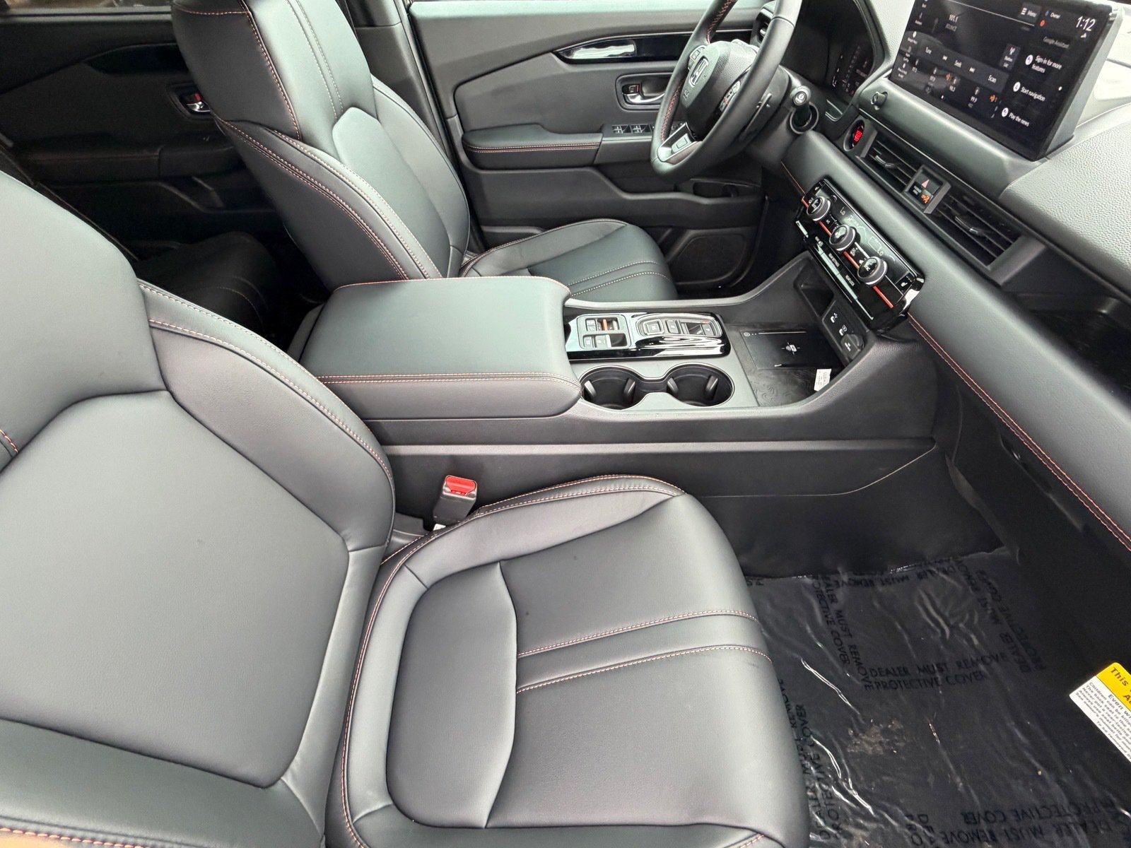 New 2026 Honda Pilot TrailSport image 13