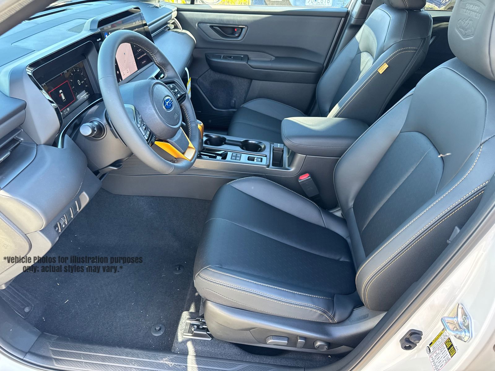 New 2026 Subaru Outback Wilderness AWD/4WD image 15