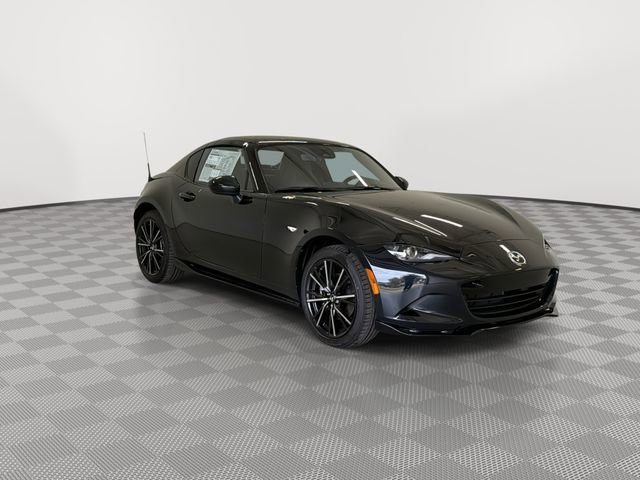 New 2026 MAZDA MX-5 Miata RF Grand Touring w/ Appearance Package RWD image 13