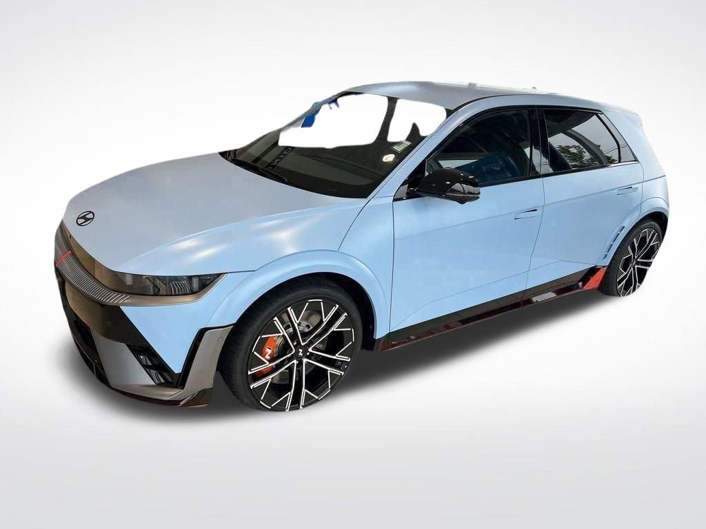 New 2025 Hyundai Ioniq 5 N