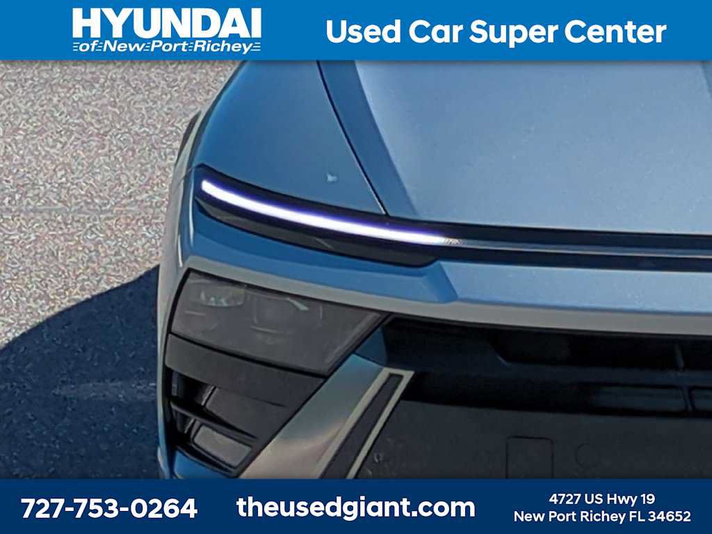 Used 2025 Hyundai Sonata SEL AWD/4WD image 9