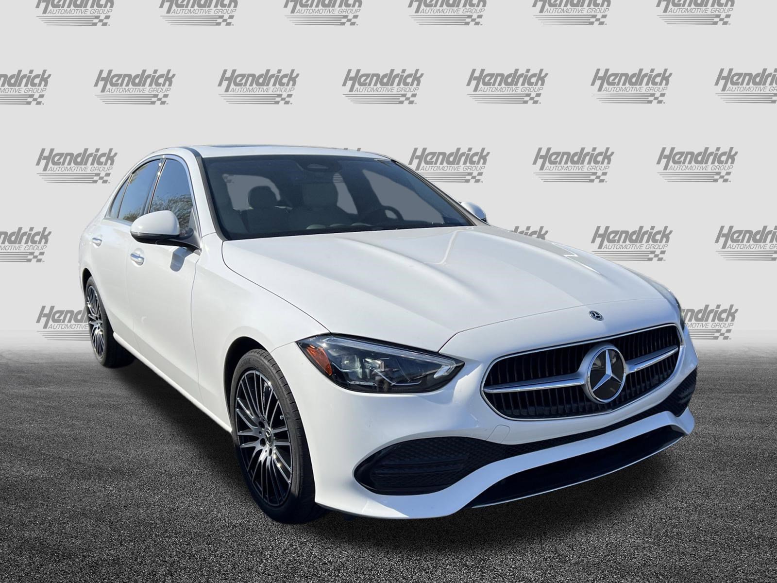 Certified 2023 Mercedes-Benz C 300 Sedan video 2