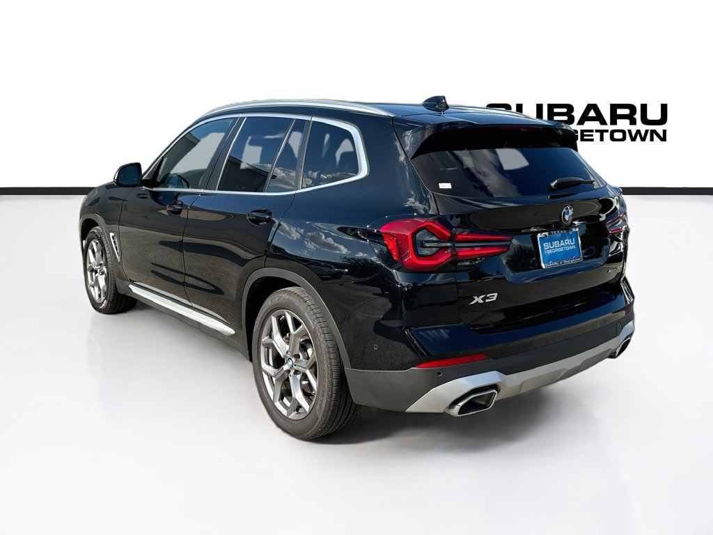 Used 2023 BMW X3 xDrive30i w/ Premium Package AWD/4WD image 6