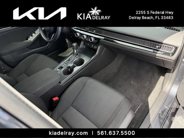 Used 2022 Honda Civic EX image 9