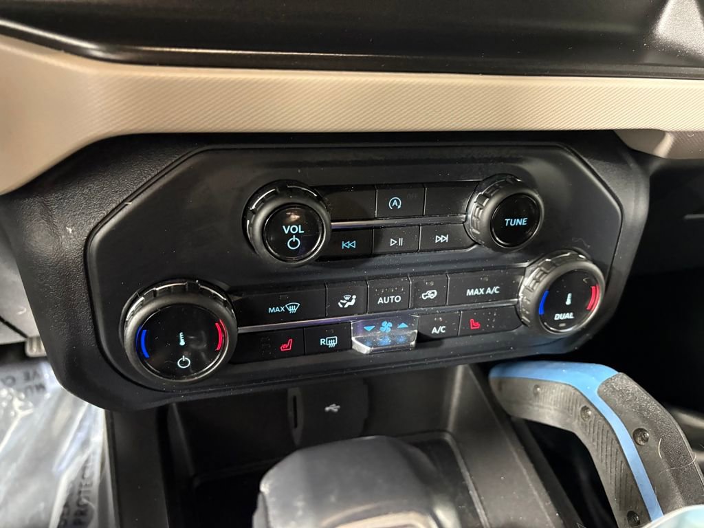 Certified 2022 Ford Bronco Wildtrak image 19