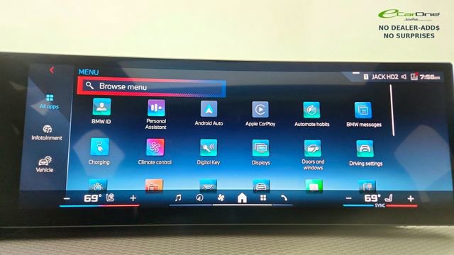 Used 2025 BMW i4 M50 image 48