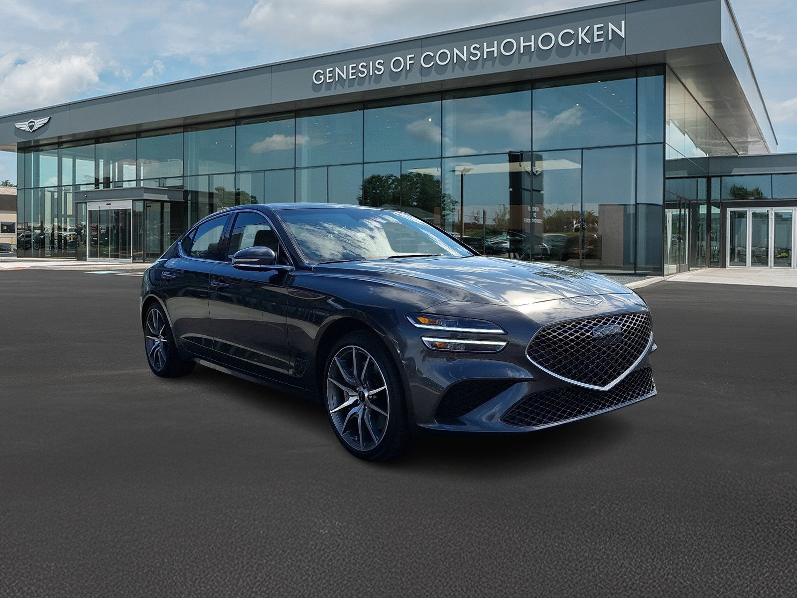 Used 2026 Genesis G70 2.5T AWD/4WD image 2