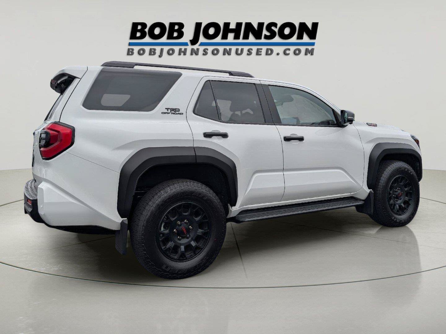 Used 2025 Toyota 4Runner TRD Off-Road Premium w/ Tow Technology Package AWD/4WD image 6