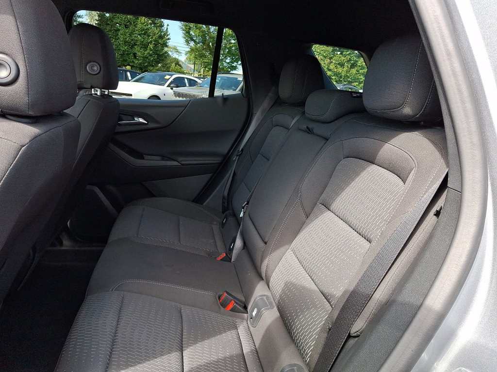Used 2026 Chevrolet Equinox LT AWD/4WD image 20