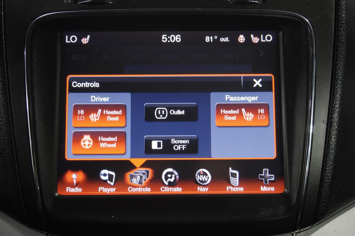 Used 2017 Dodge Journey GT AWD/4WD image 20