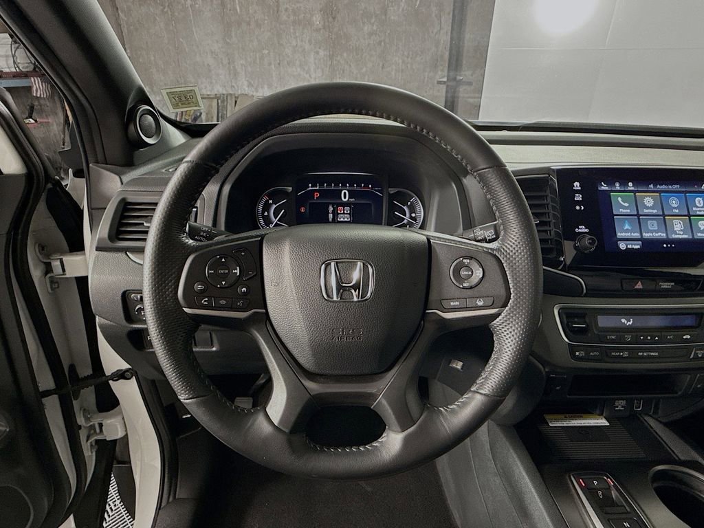 Certified 2023 Honda Passport EX-L image 11