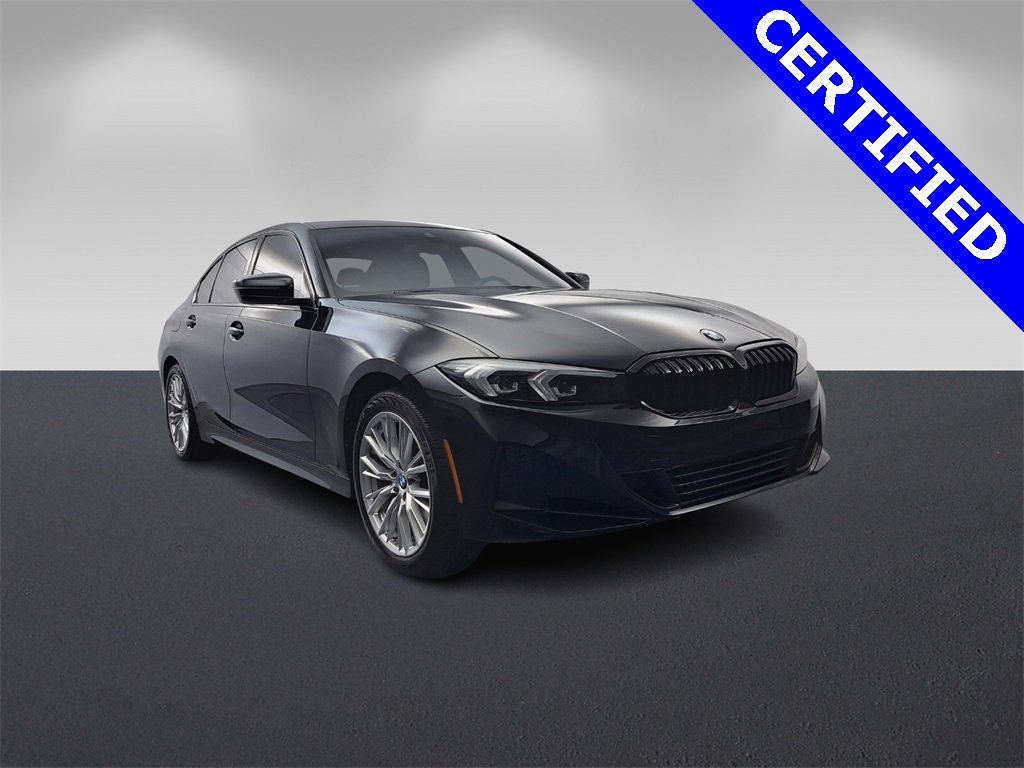 Used 2023 BMW 330i Sedan w/ Convenience Package