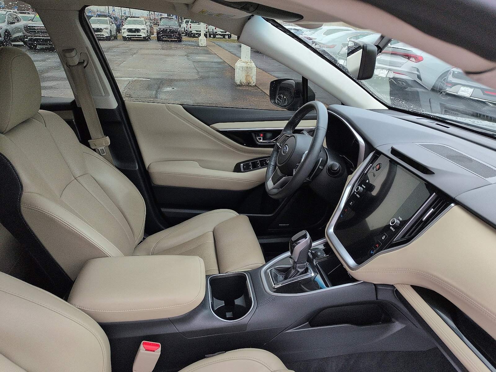 Used 2020 Subaru Legacy Limited image 7