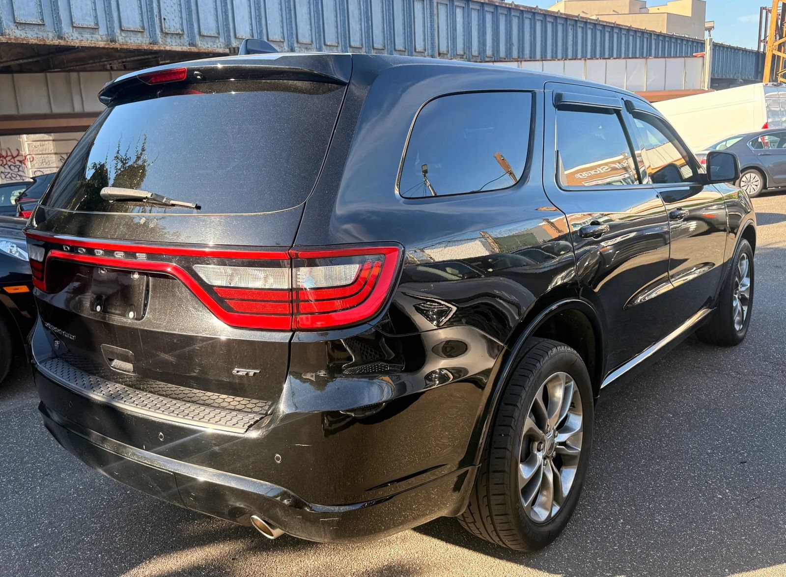 Used 2019 Dodge Durango GT AWD/4WD image 5