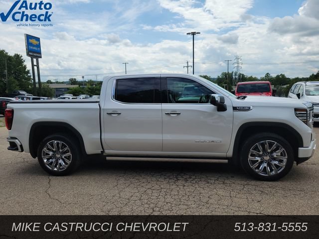 Used 2025 GMC Sierra 1500 Denali w/ Denali Reserve Package AWD/4WD image 6