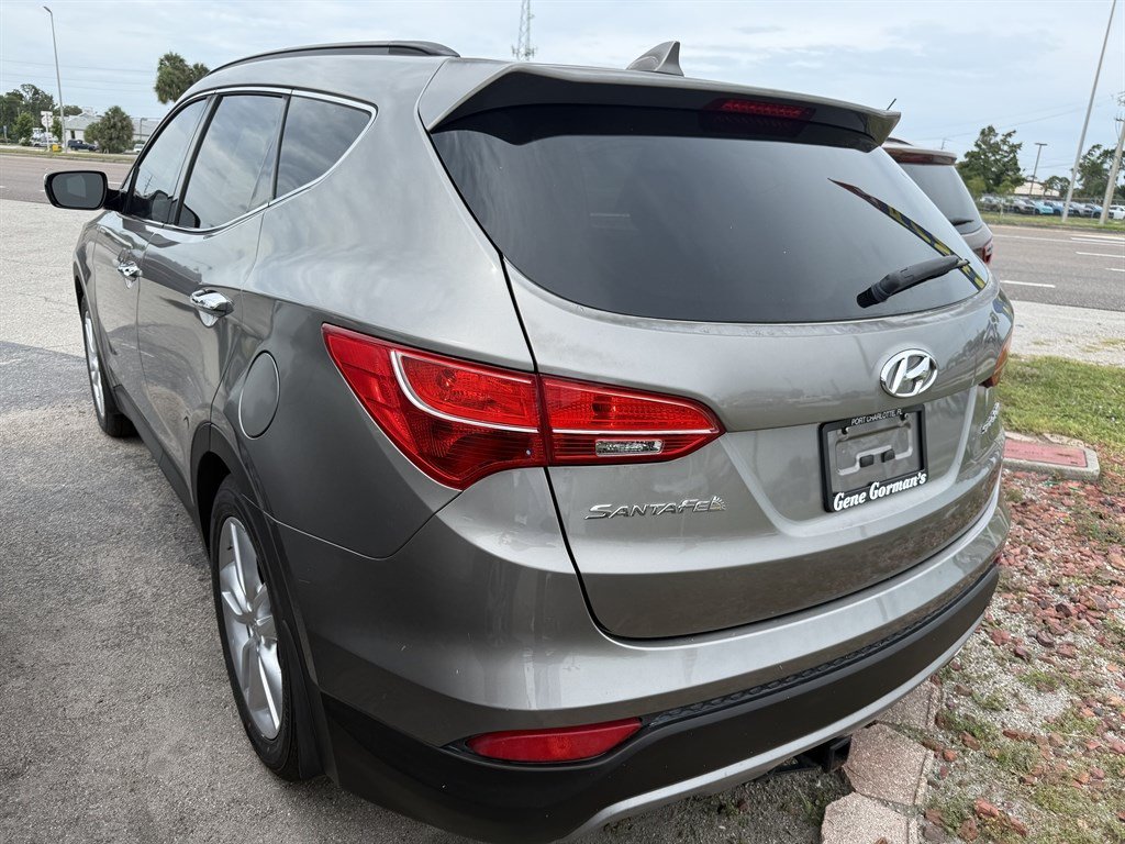 Used 2013 Hyundai Santa Fe Sport 2.0T FWD image 5