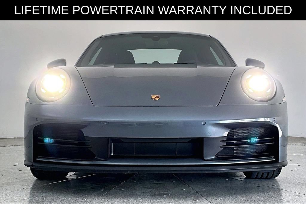 Used 2025 Porsche 911 Carrera T RWD image 4