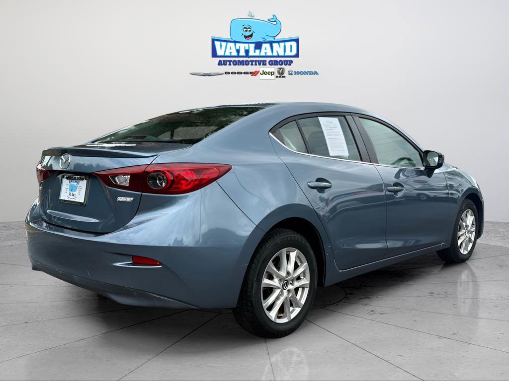 Used 2014 MAZDA MAZDA3 i Touring FWD image 5