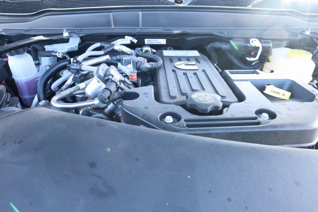 New 2026 RAM 3500 Laramie w/ Max Tow Package image 22