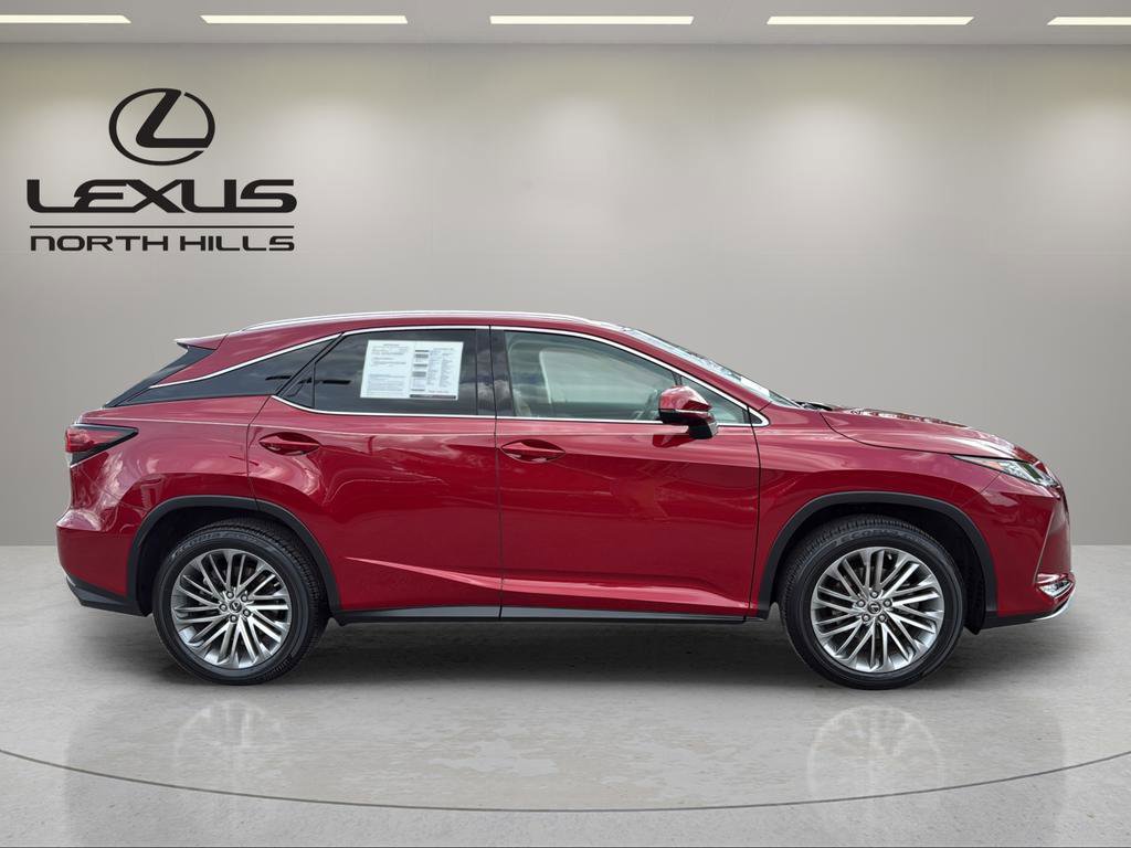 Used 2022 Lexus RX 350 AWD w/ Luxury Package image 5