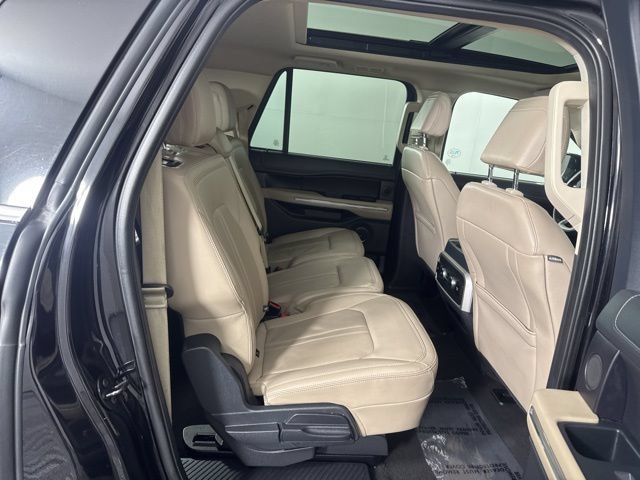Used 2024 Ford Expedition Max Limited AWD/4WD image 17