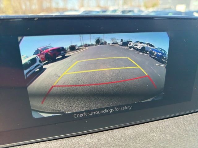 Used 2020 MAZDA MAZDA3 Premium image 29