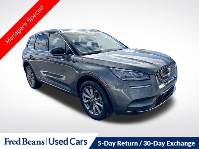 Used 2022 Lincoln Corsair AWD w/ Premium Package