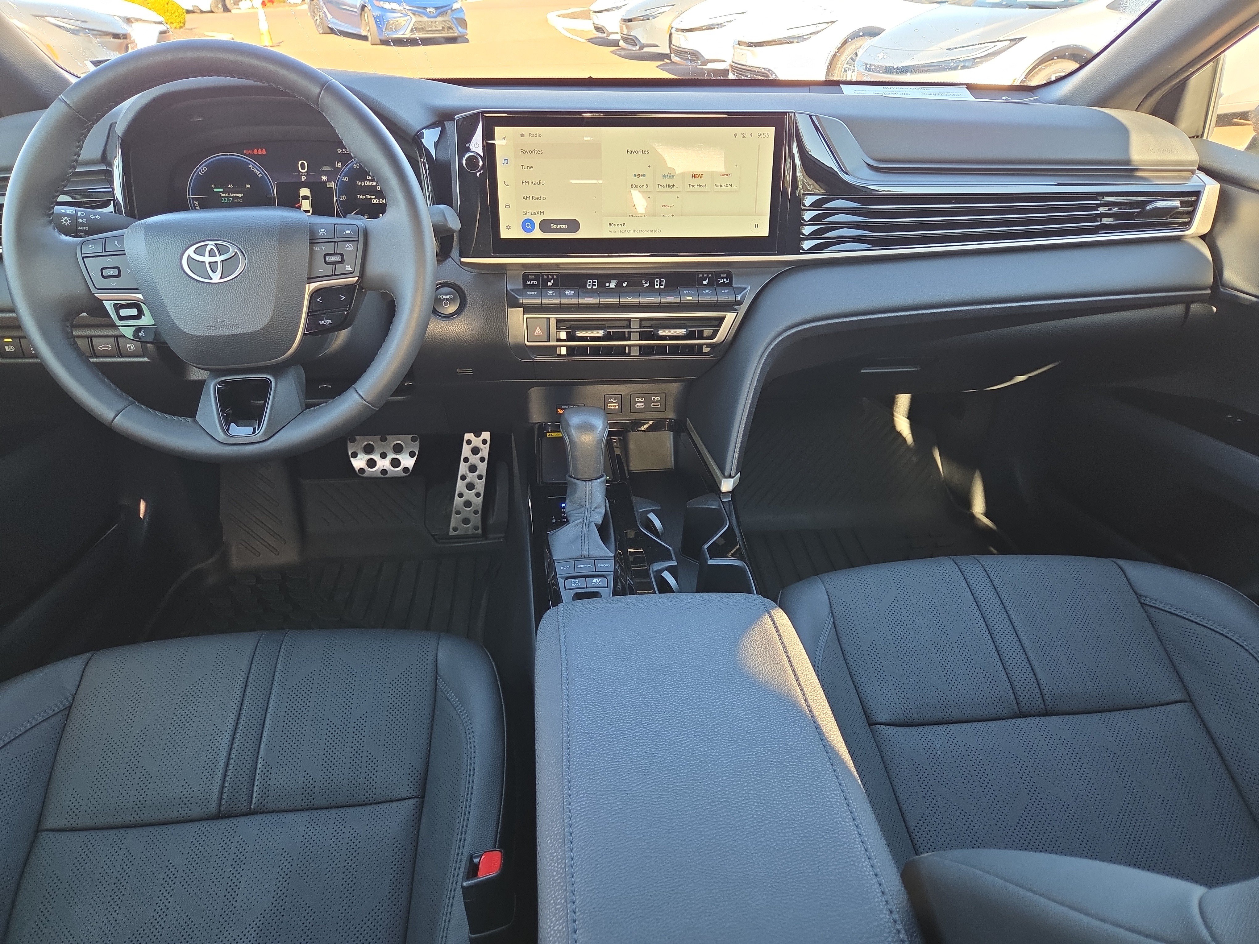Certified 2026 Toyota Camry XSE AWD/4WD image 20