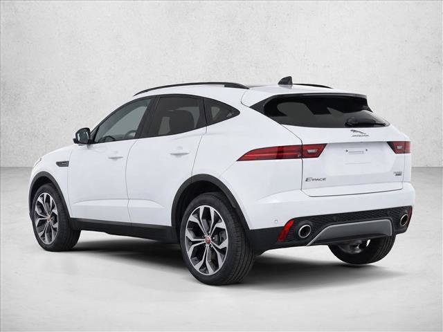 Used 2020 Jaguar E-PACE SE AWD/4WD image 5