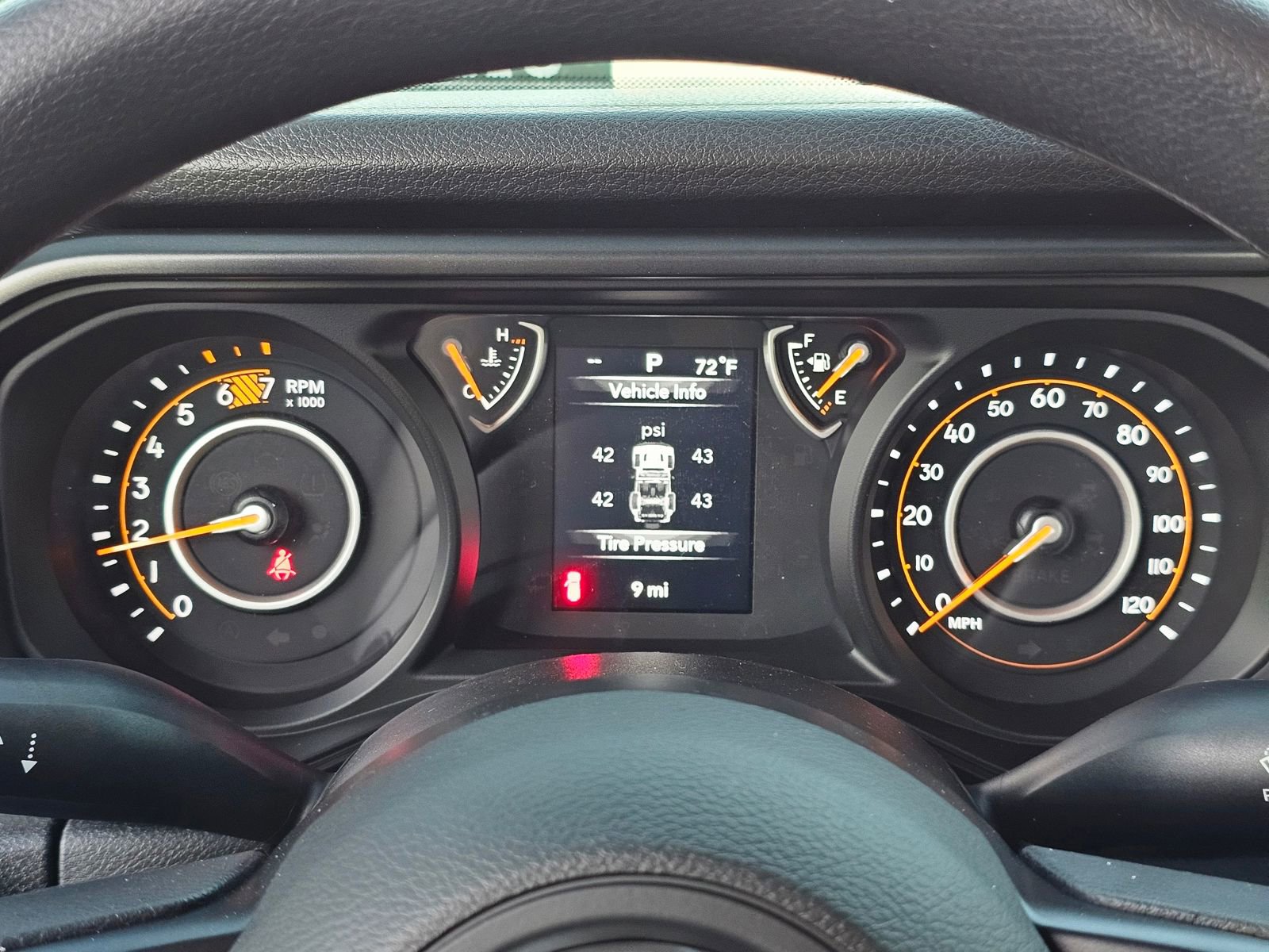 New 2026 Jeep Wrangler Sport image 11