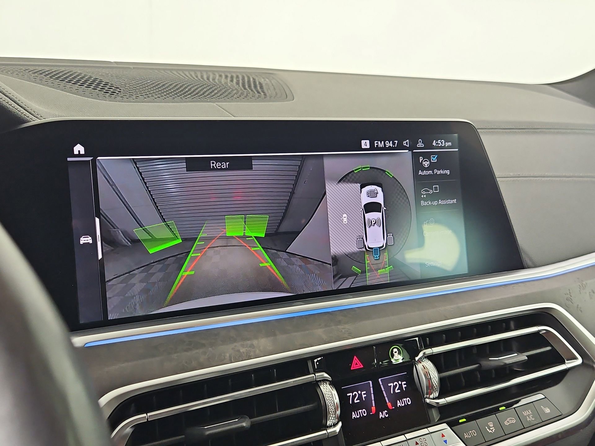 Used 2022 BMW X5 xDrive45e w/ M Sport Package AWD/4WD image 31