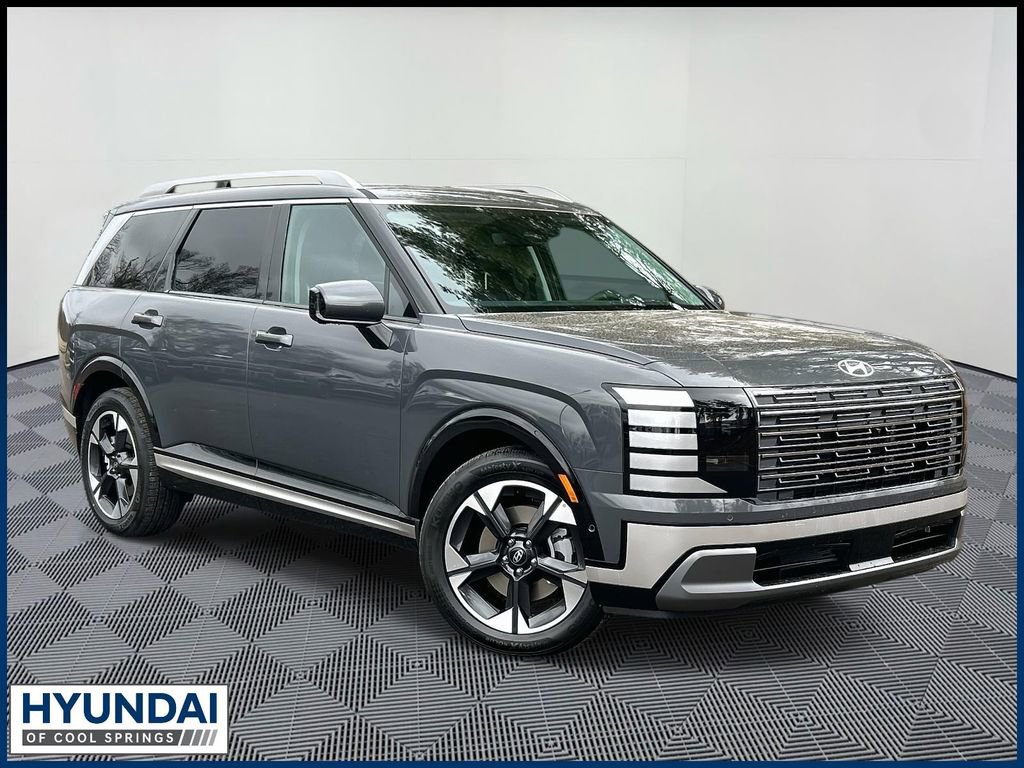 New 2026 Hyundai Palisade Limited