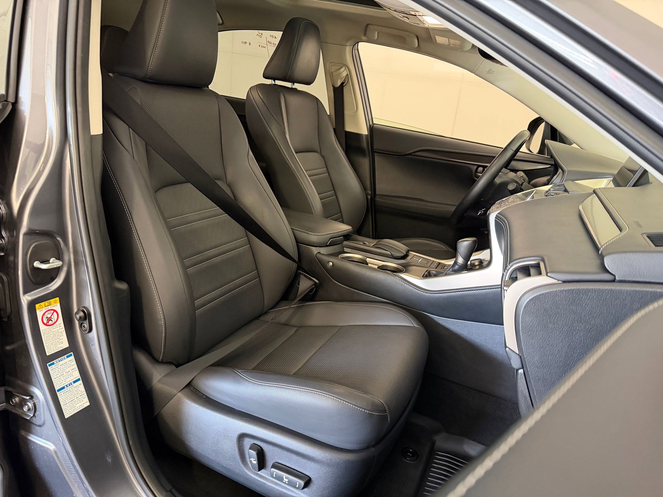 Used 2016 Lexus NX 200t AWD w/ Premium Package image 29
