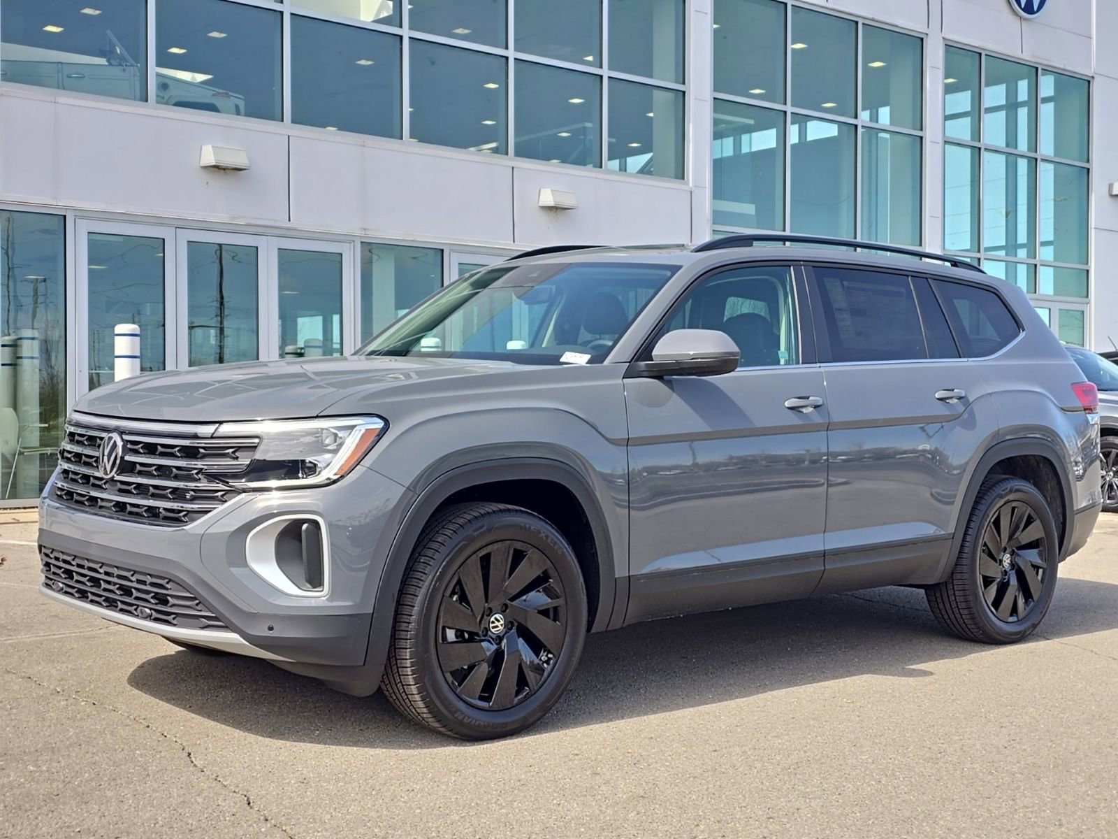 New 2026 Volkswagen Atlas SE AWD/4WD image 6