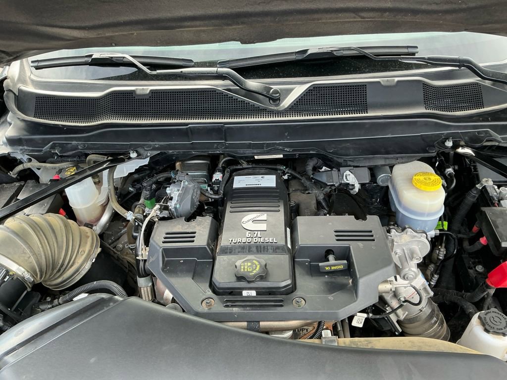 Used 2024 RAM 2500 Big Horn image 25