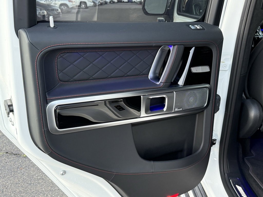 Certified 2024 Mercedes-Benz G 63 AMG G 63 AMG image 26