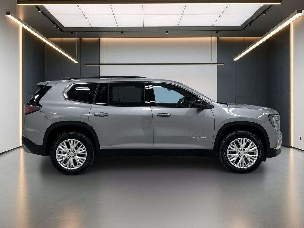 Used 2024 GMC Acadia Elevation w/ Luxury Package FWD image 7