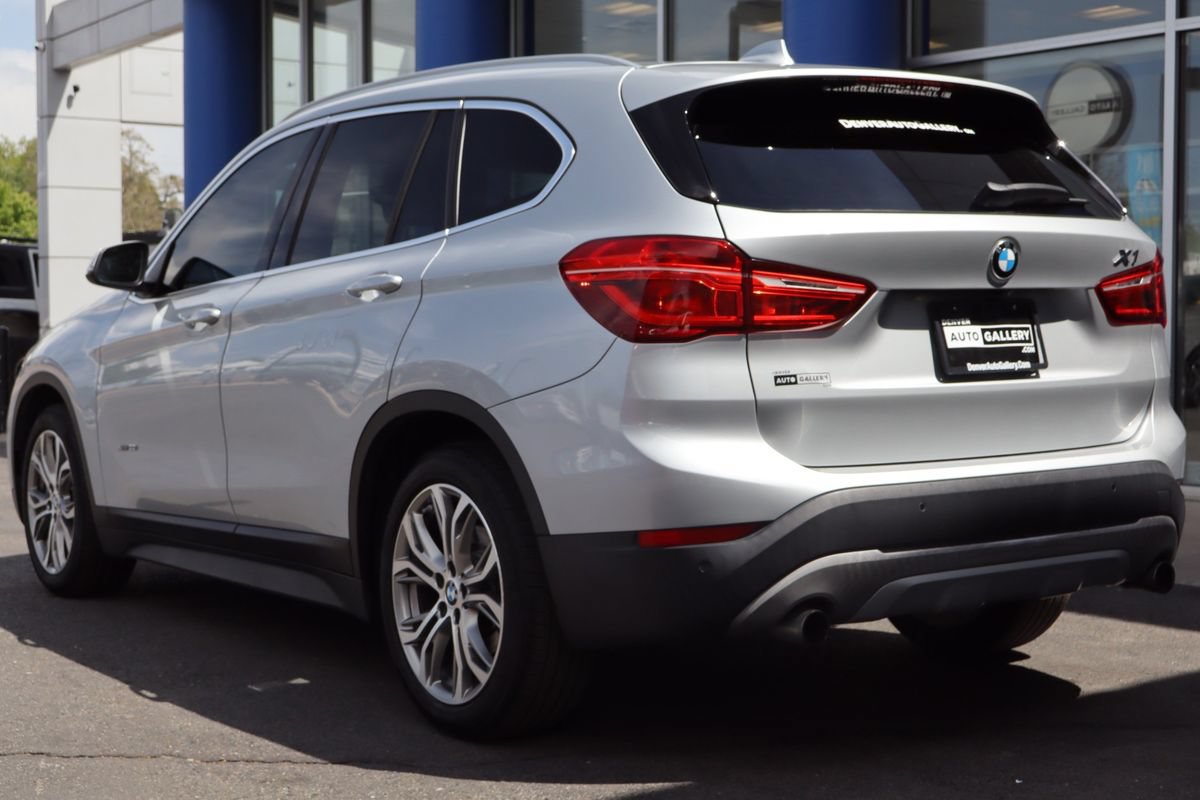 Used 2016 BMW X1 xDrive28i AWD/4WD image 3
