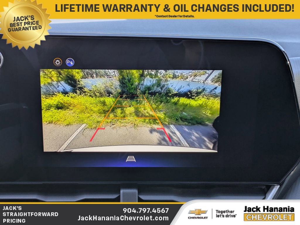 New 2026 Chevrolet Equinox LT FWD image 20