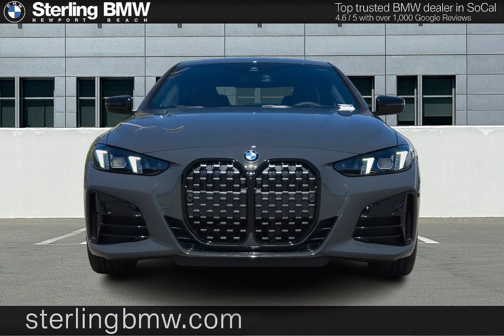 New 2026 BMW 430i Coupe w/ M Sport Package RWD image 2