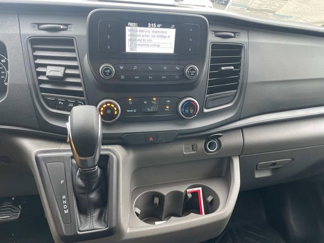 New 2025 Ford Transit 150 Low Roof w/ Load Area Protection Package image 11