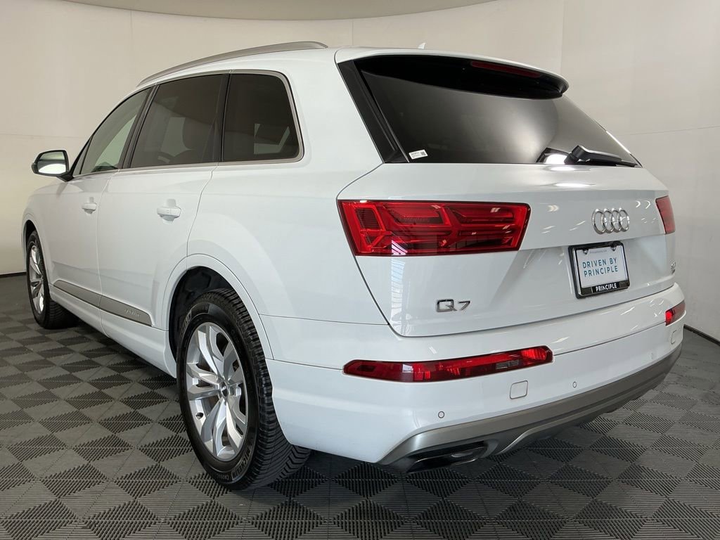 Used 2018 Audi Q7 3.0T Premium Plus w/ Premium Plus Package image 7