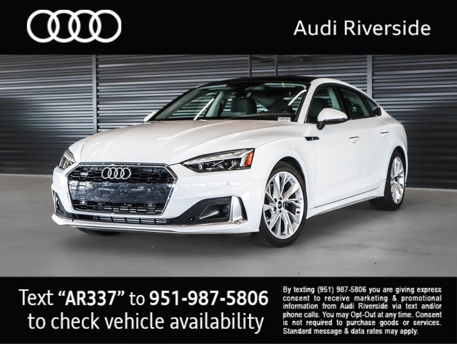 Used 2023 Audi A5 2.0T Premium w/ Convenience Package