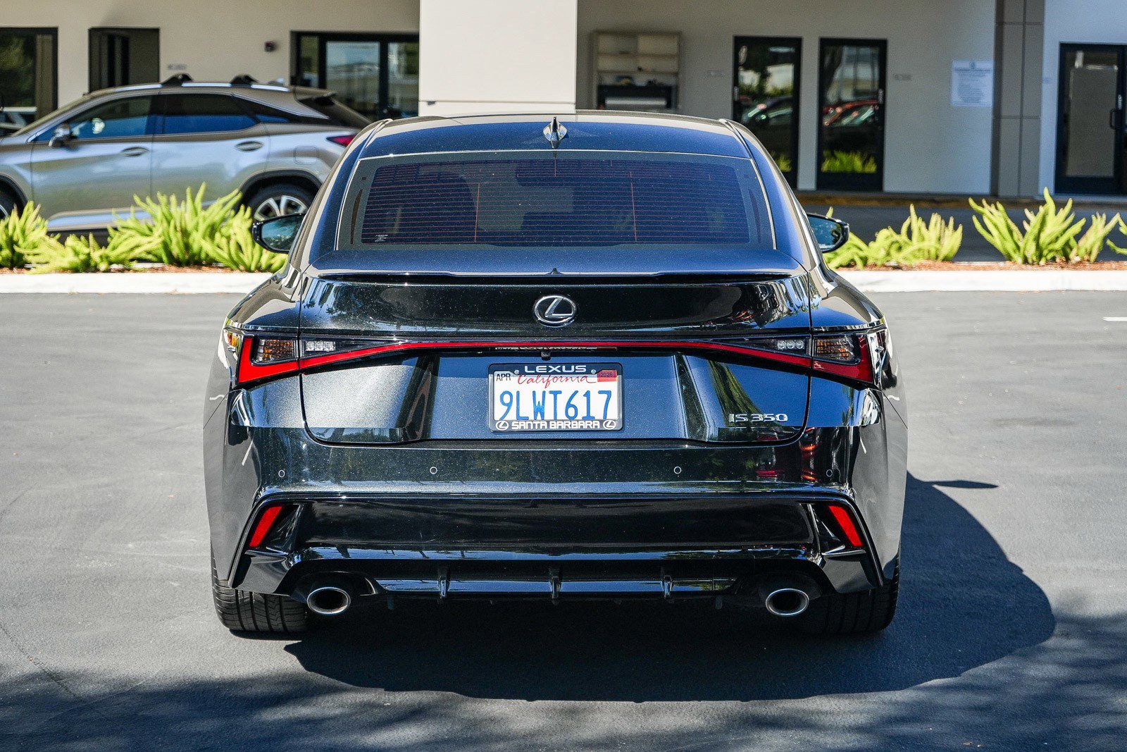 Used 2024 Lexus IS 350 F Sport w/ Navigation Package image 5