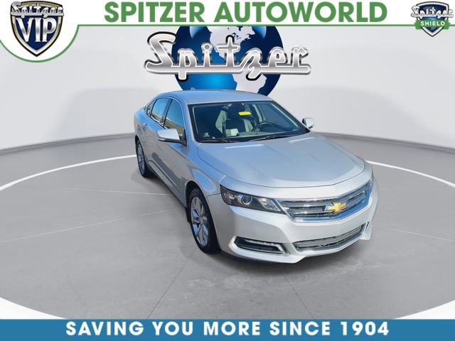 Used 2018 Chevrolet Impala LT w/ LT Leather Package image 3
