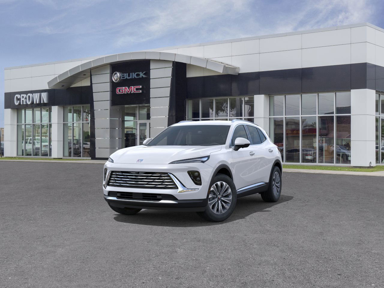New 2026 Buick Envision Preferred image 8
